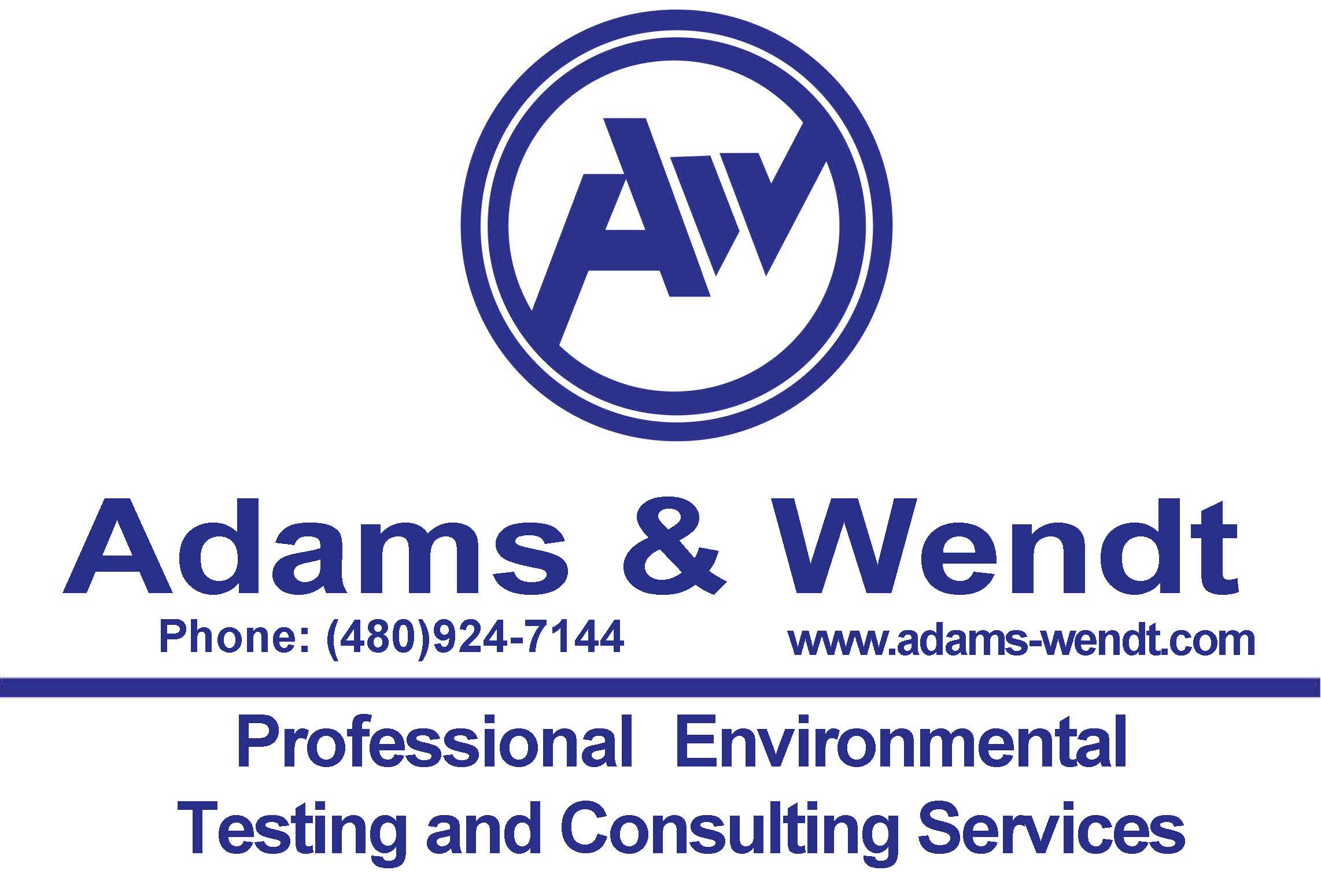 Adams and Wendt