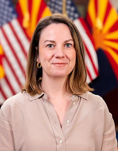 Maren Mahoney portrait